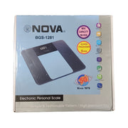 Nova Electronic Personal Scale