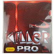 Dr.Neubauer Killer Pro 1.5 Table Tennis Rubber