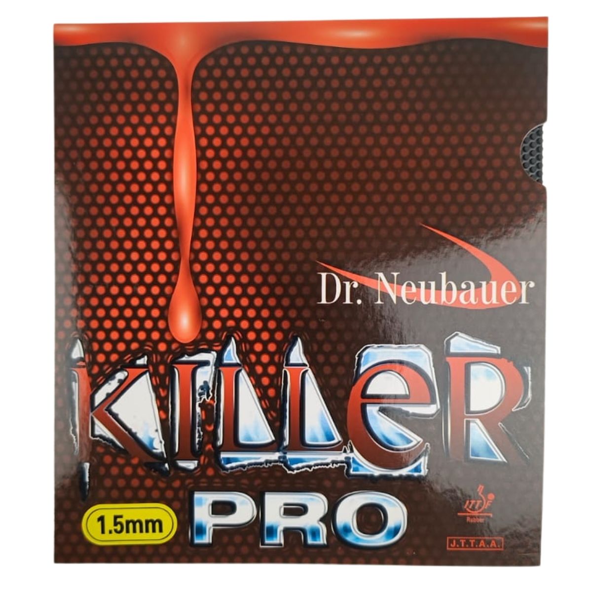 Dr.Neubauer Killer Pro 1.5 Table Tennis Rubber