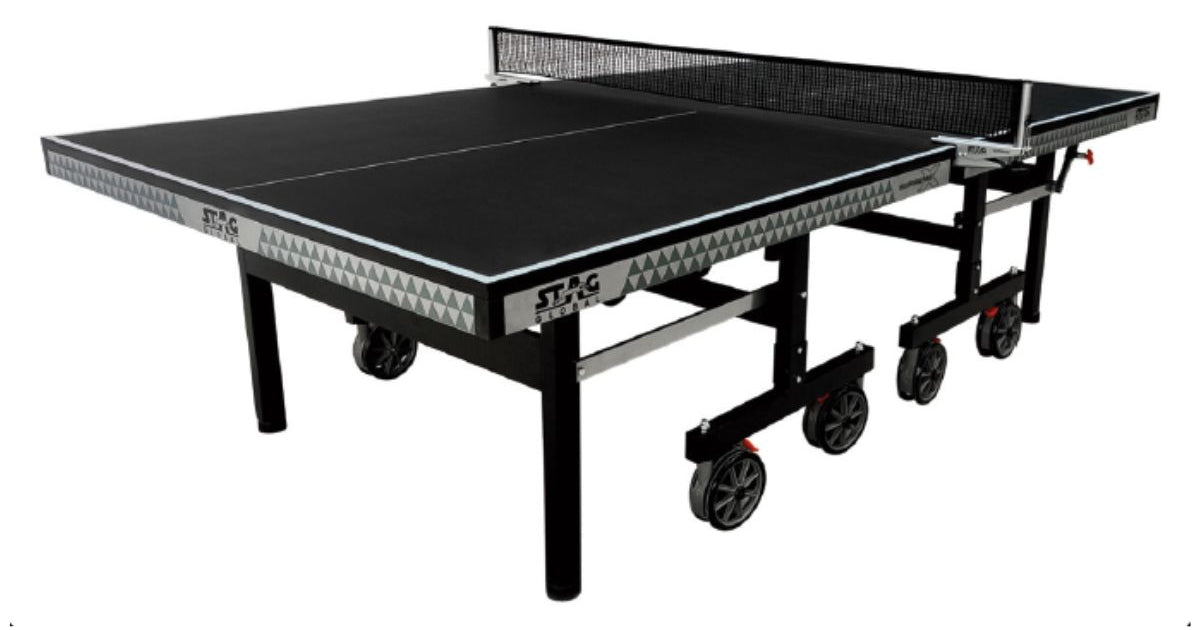 Buy Stag Supreme X Table Tennis Table Online SCS Sports