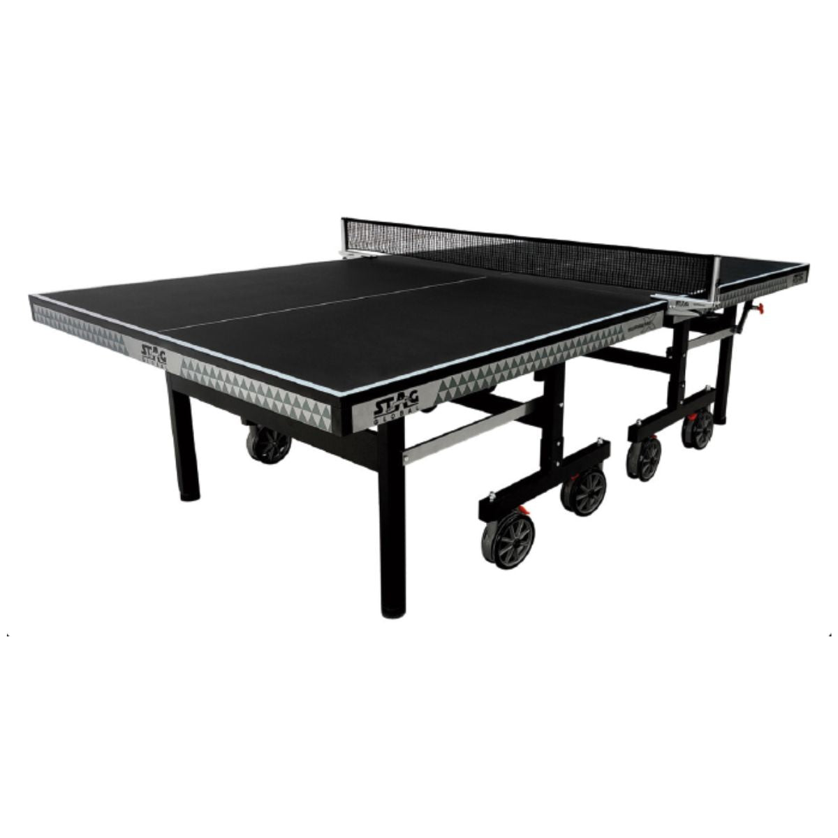 Stag Supreme X Table Tennis Table