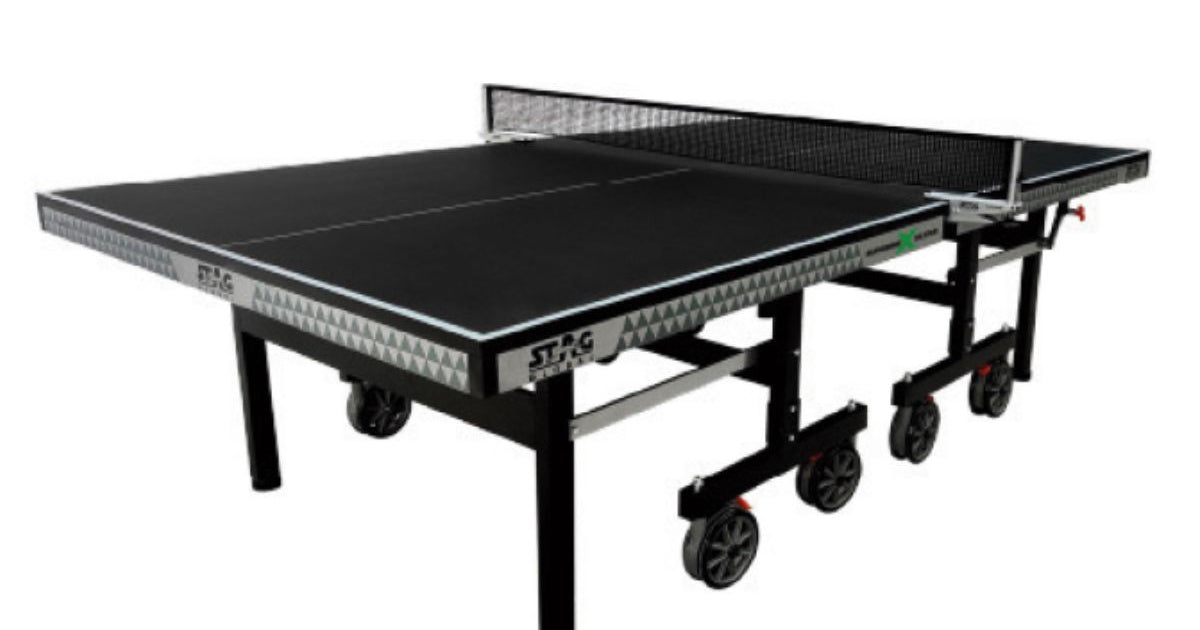 Buy Stag Supreme X Ultra Table Tennis Table Online SCS Sports