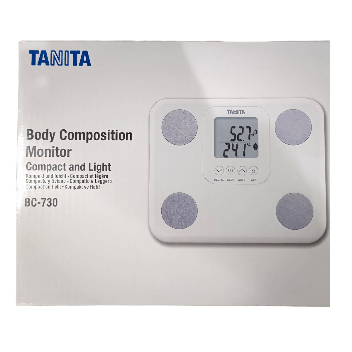 Tanita BC730 Personal Scale