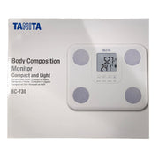 Tanita BC730 Personal Scale