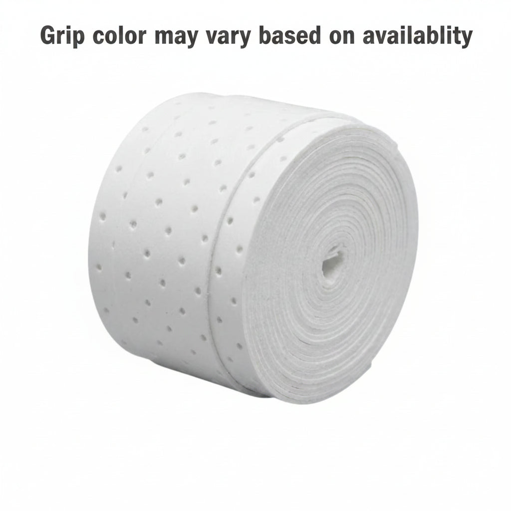Roll of white paper on a white background