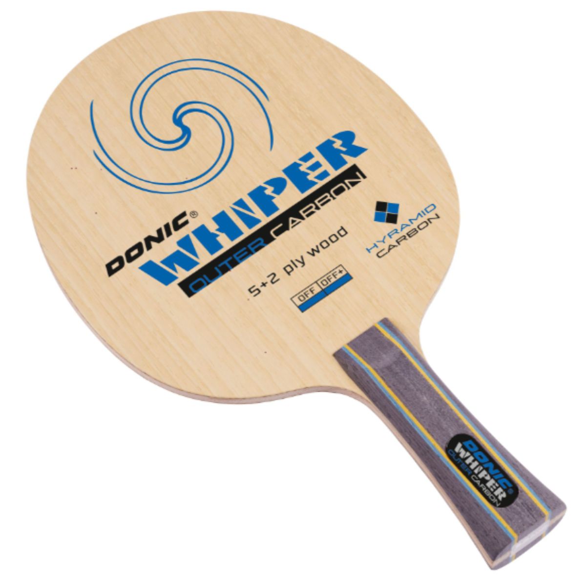 Donic Whiper Outer Carbon Table Tennis Ply