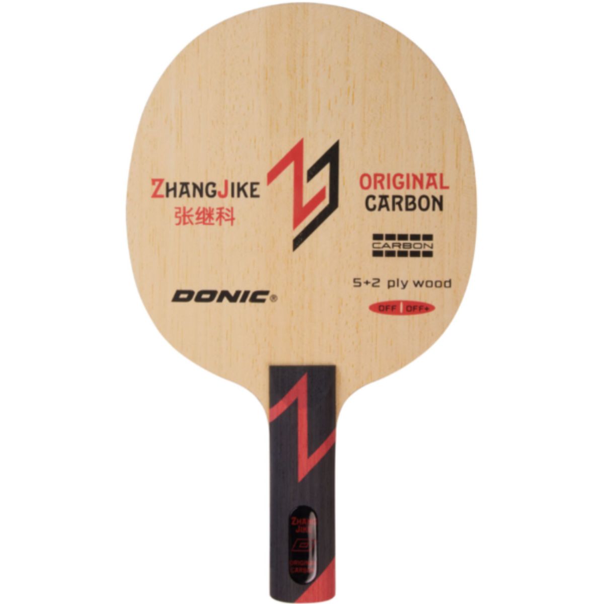 Buy Donic Zhang Jike Orignal Carbon Table Tennis Ply Online SCS Sports