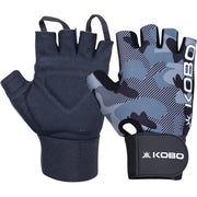 Kobo WTG-80 Weight Lifting Gloves