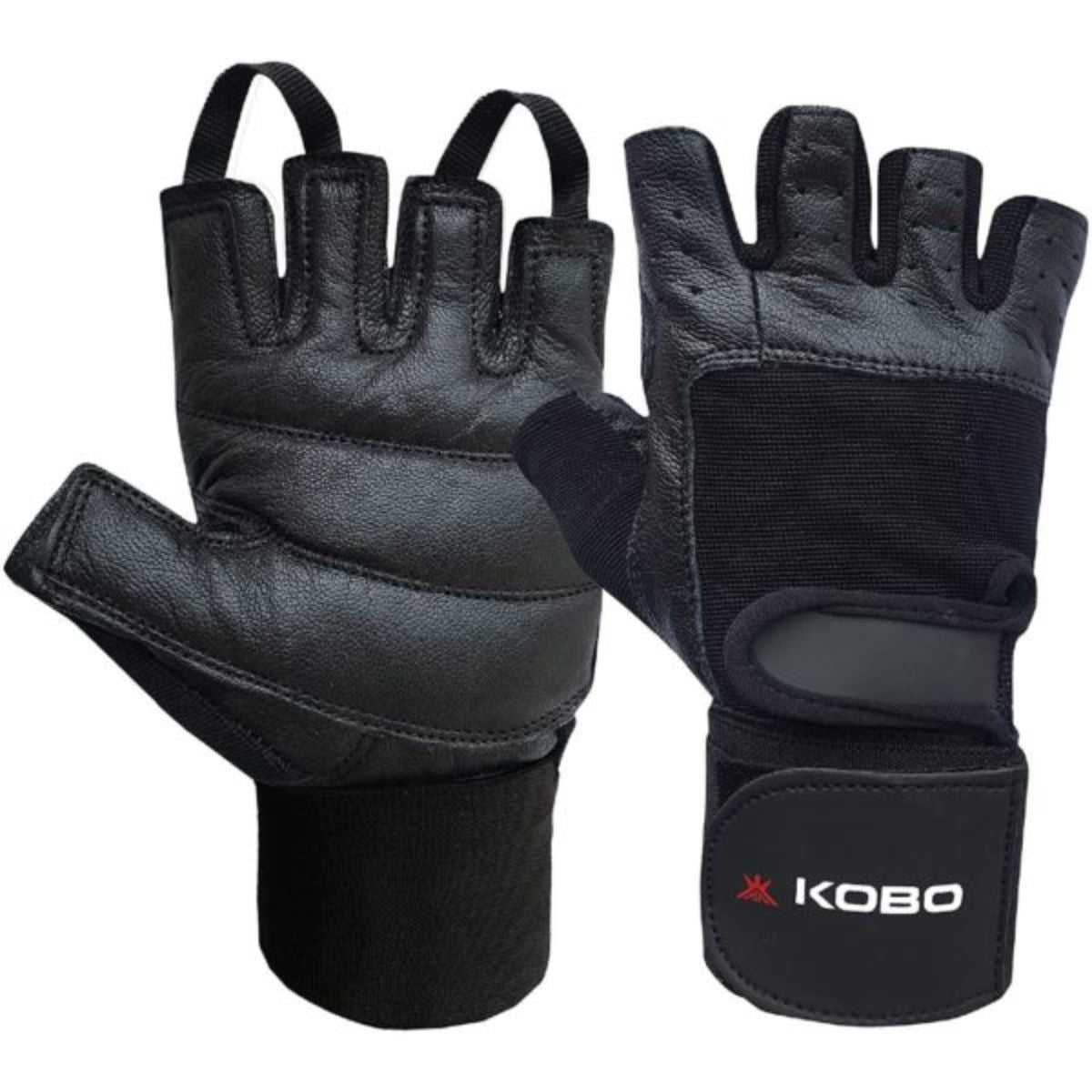 Kobo WTG-02 Weight Lifting Gym Gloves