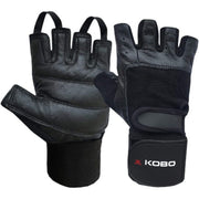 Kobo WTG-02 Weight Lifting Gym Gloves