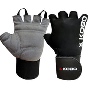 Kobo WTG-09 Weight Lifting Gym Gloves