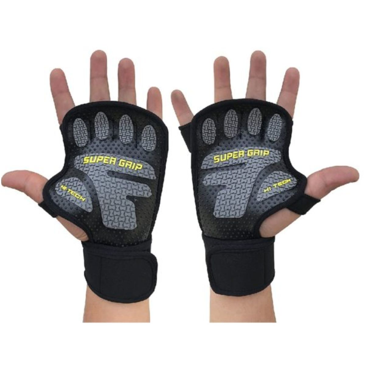 Kobo WTG-22 Weight Lifting Gym Gloves