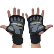 Kobo WTG-22 Weight Lifting Gym Gloves