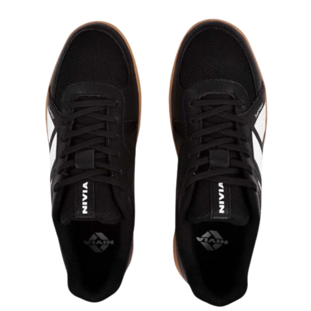 Nivia Mid Court Badminton Shoes