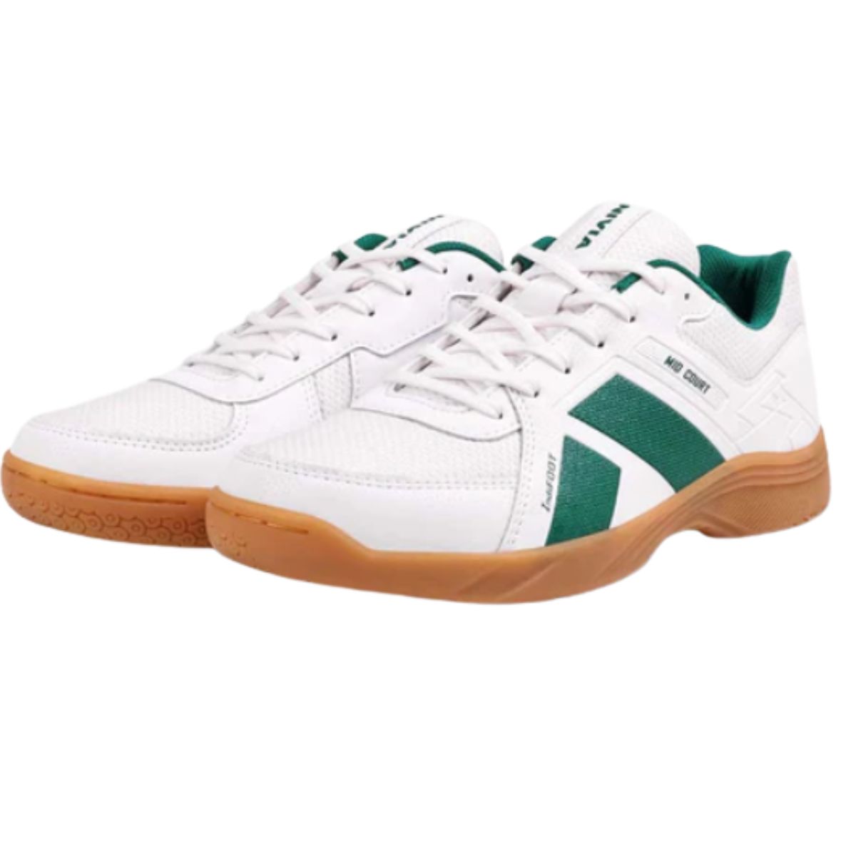 Nivia Mid Court Badminton Shoes