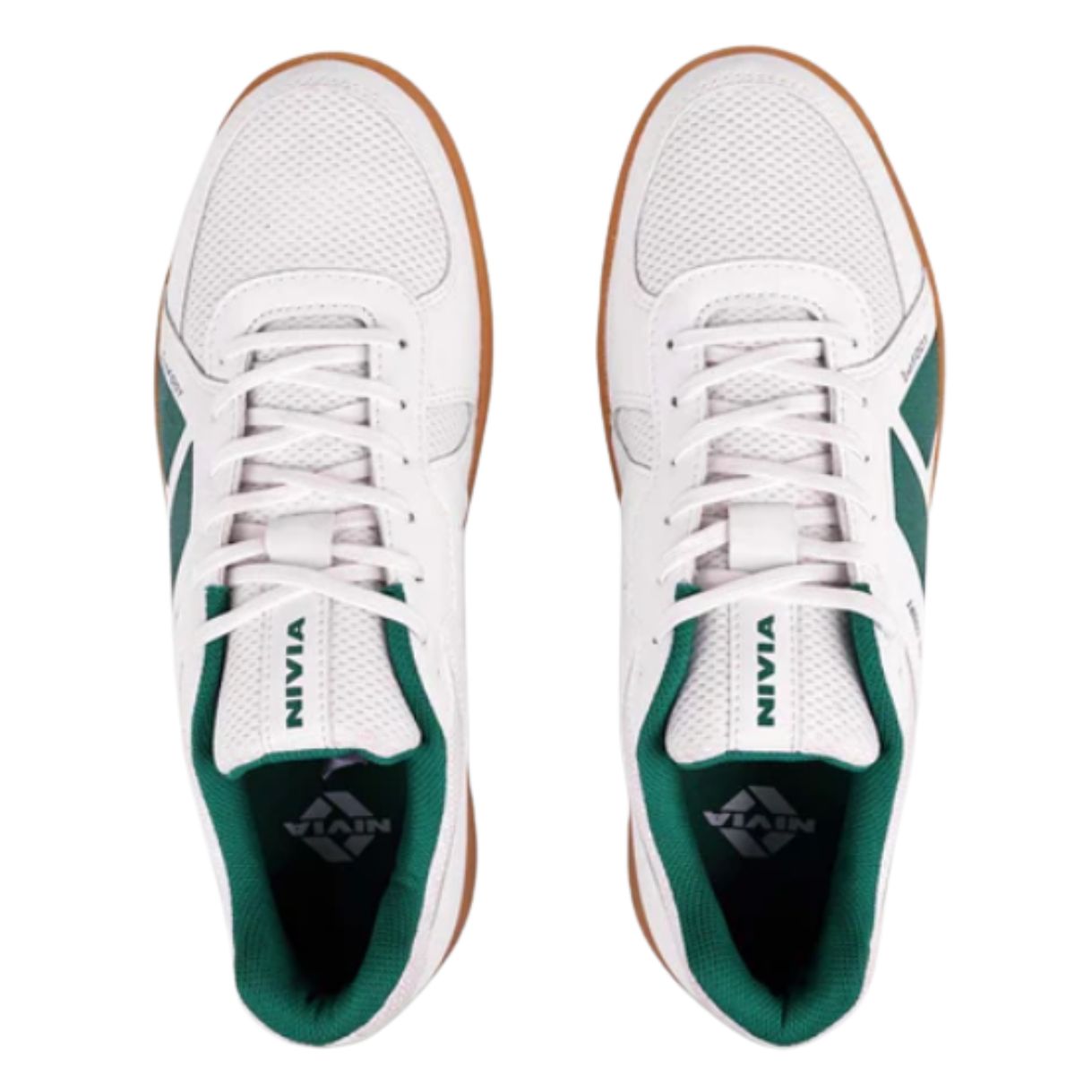 Nivia Mid Court Badminton Shoes