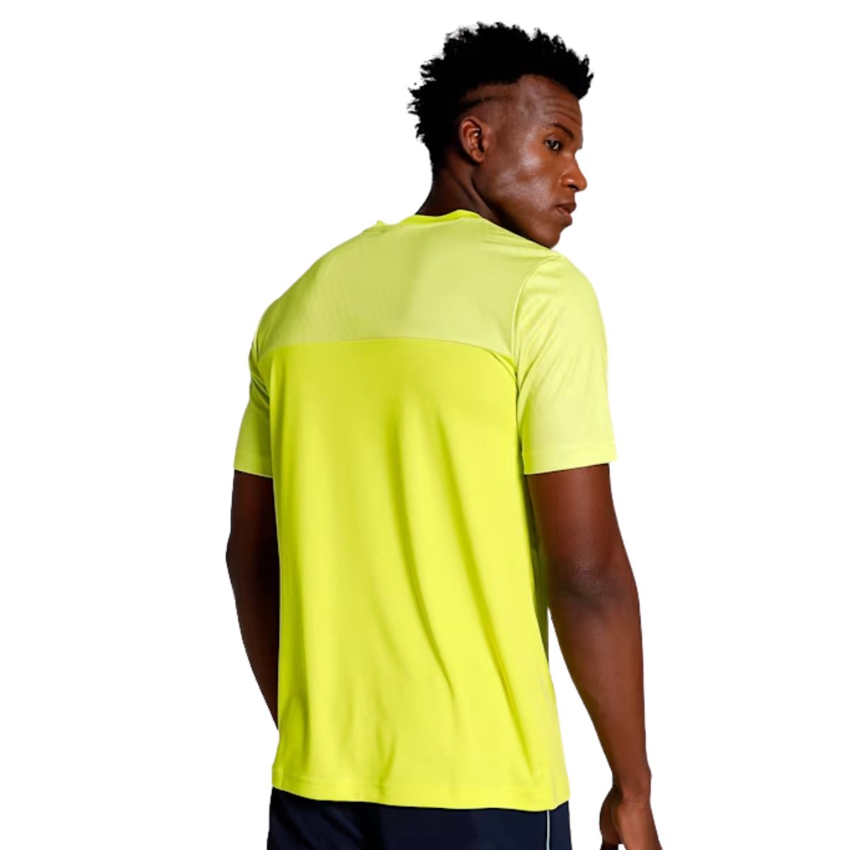 Puma Cricket Team V-Neck Running Tee 1