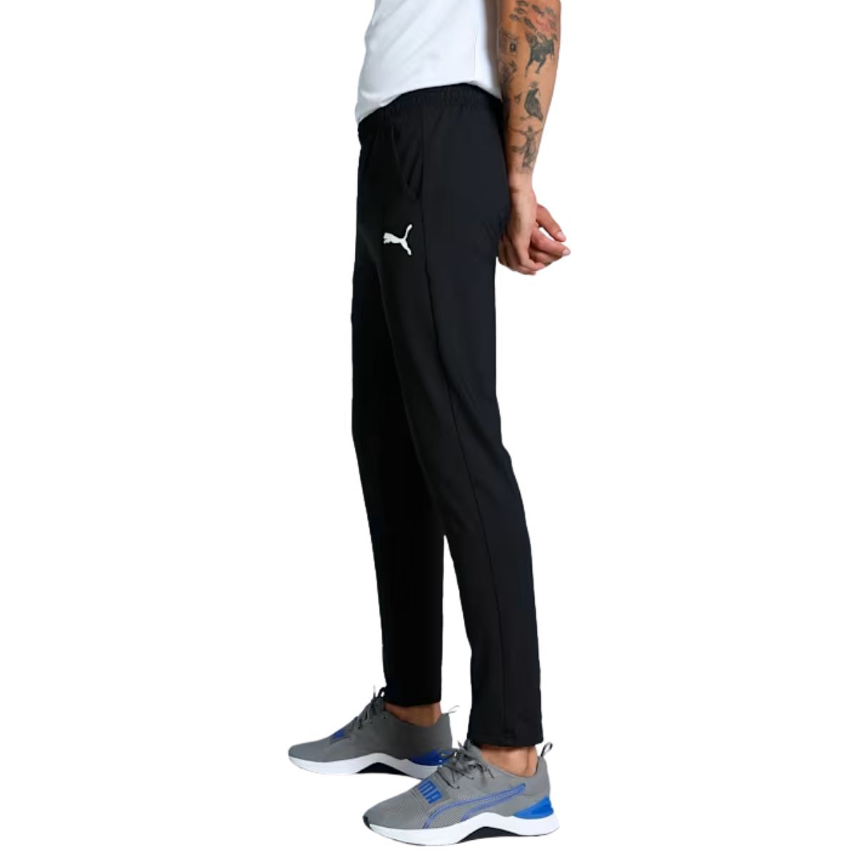 Puma Cricket Teams Men's Slim Fit Training Pants