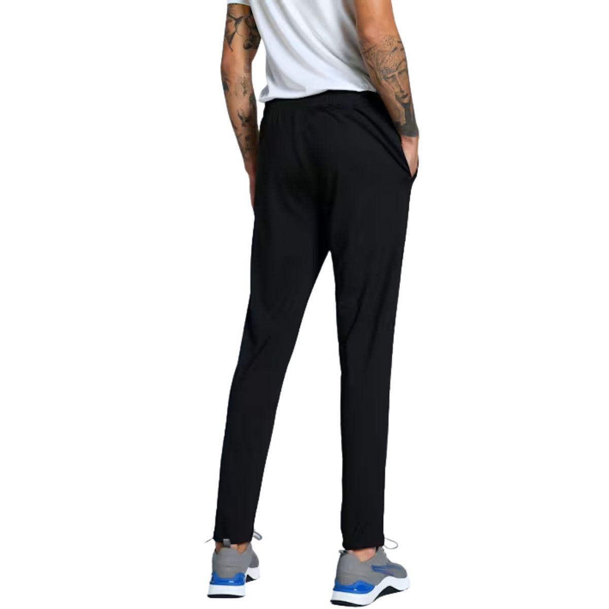 Puma Cricket Teams Men's Slim Fit Training Pants