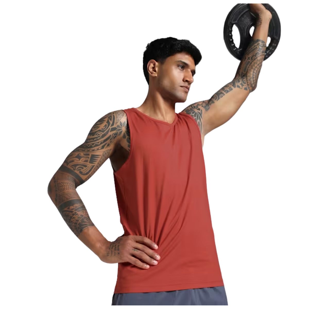 Puma Cloudspun Men's Ultra Soft Training Tank Top