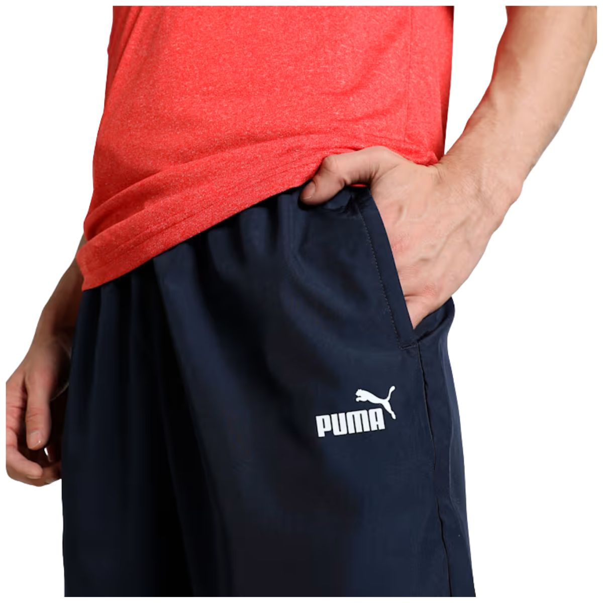 Puma Men's Cricket Woven Pants