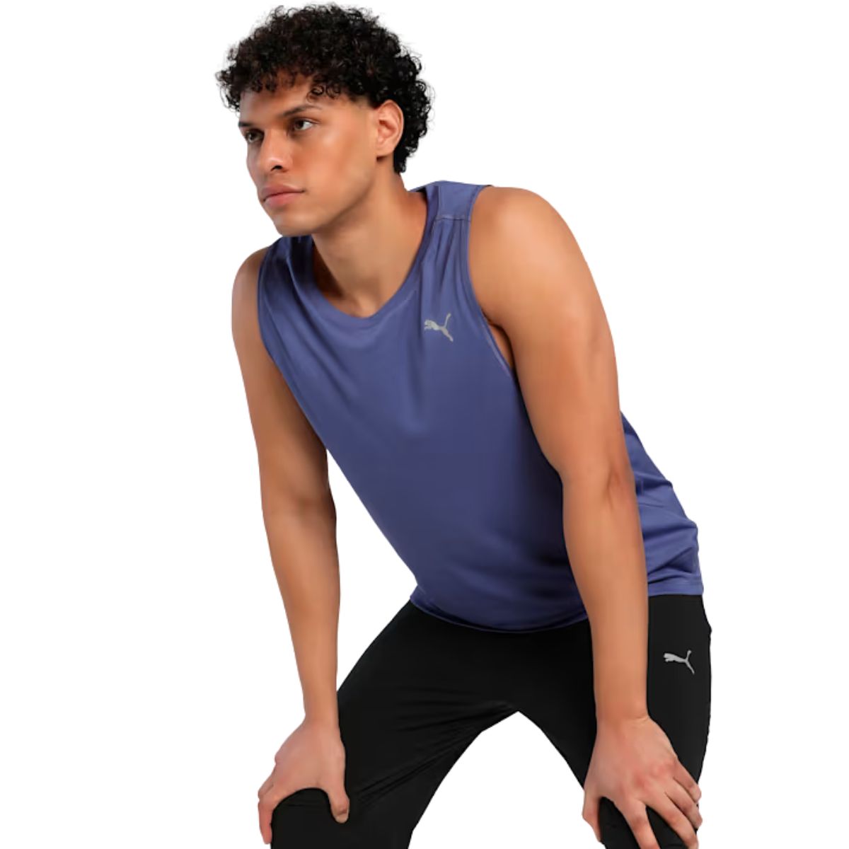 Puma Velocity Mens Running Tank