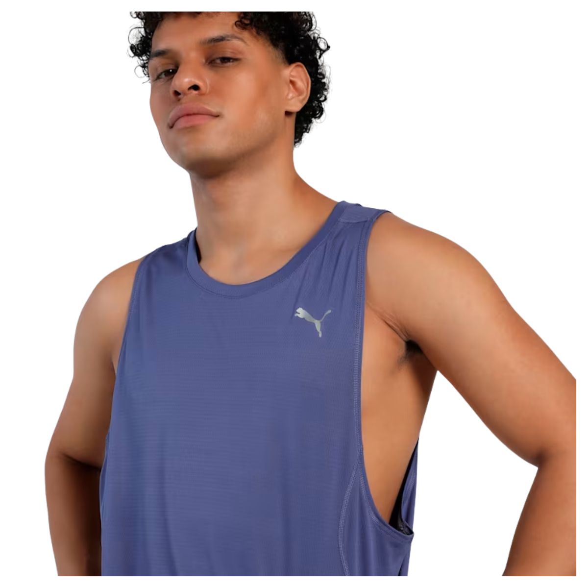 Puma Velocity Mens Running Tank