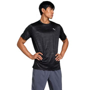 Puma Mens Train All Day Essentials All Over Printed Tee