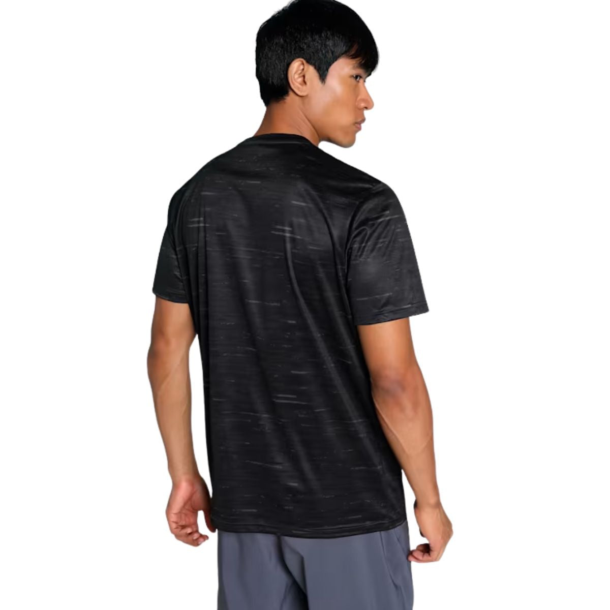 Puma Mens Train All Day Essentials All Over Printed Tee