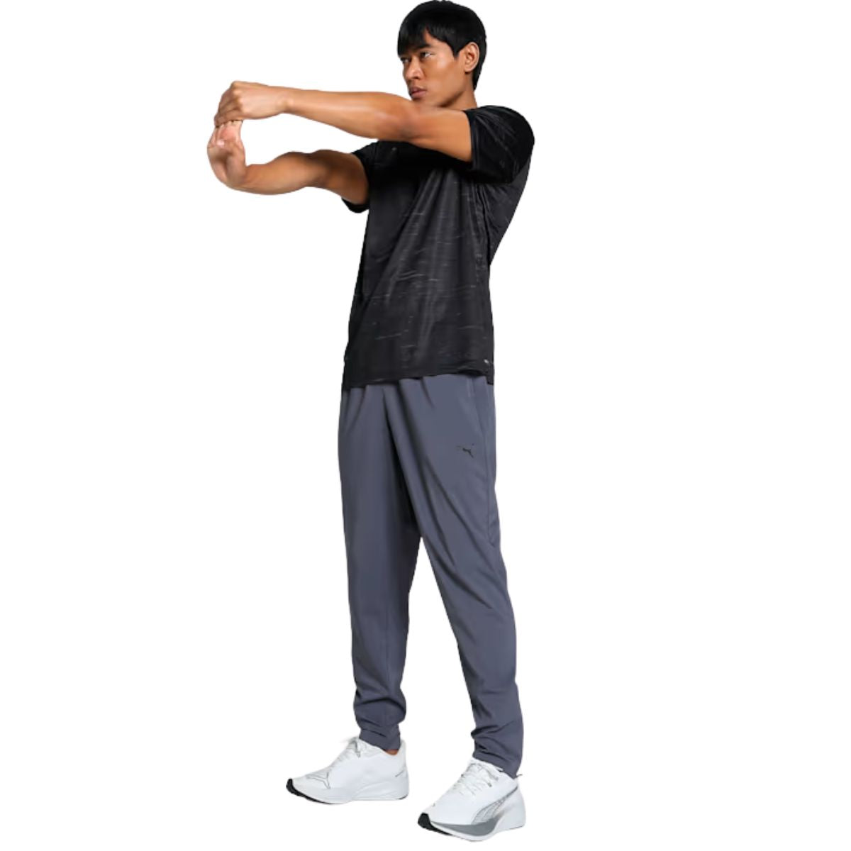 Puma Mens Train All Day Essentials All Over Printed Tee