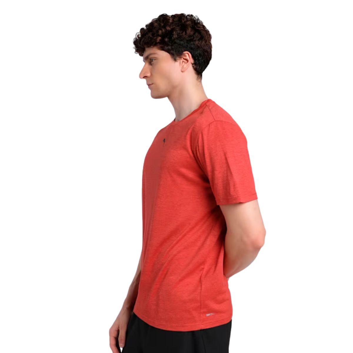 Puma Men's Train All Day Heather Cat Training Tee