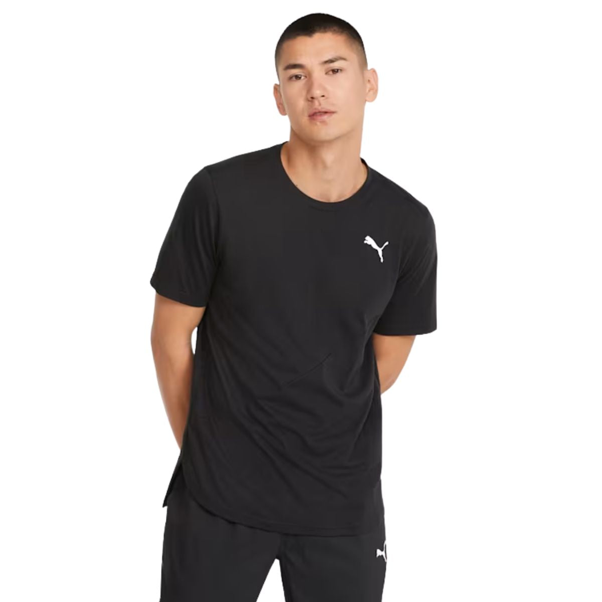 Puma Train Logo Men's Training Tshirt