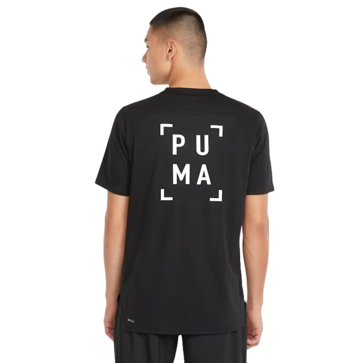 Puma Train Logo Men's Training Tshirt