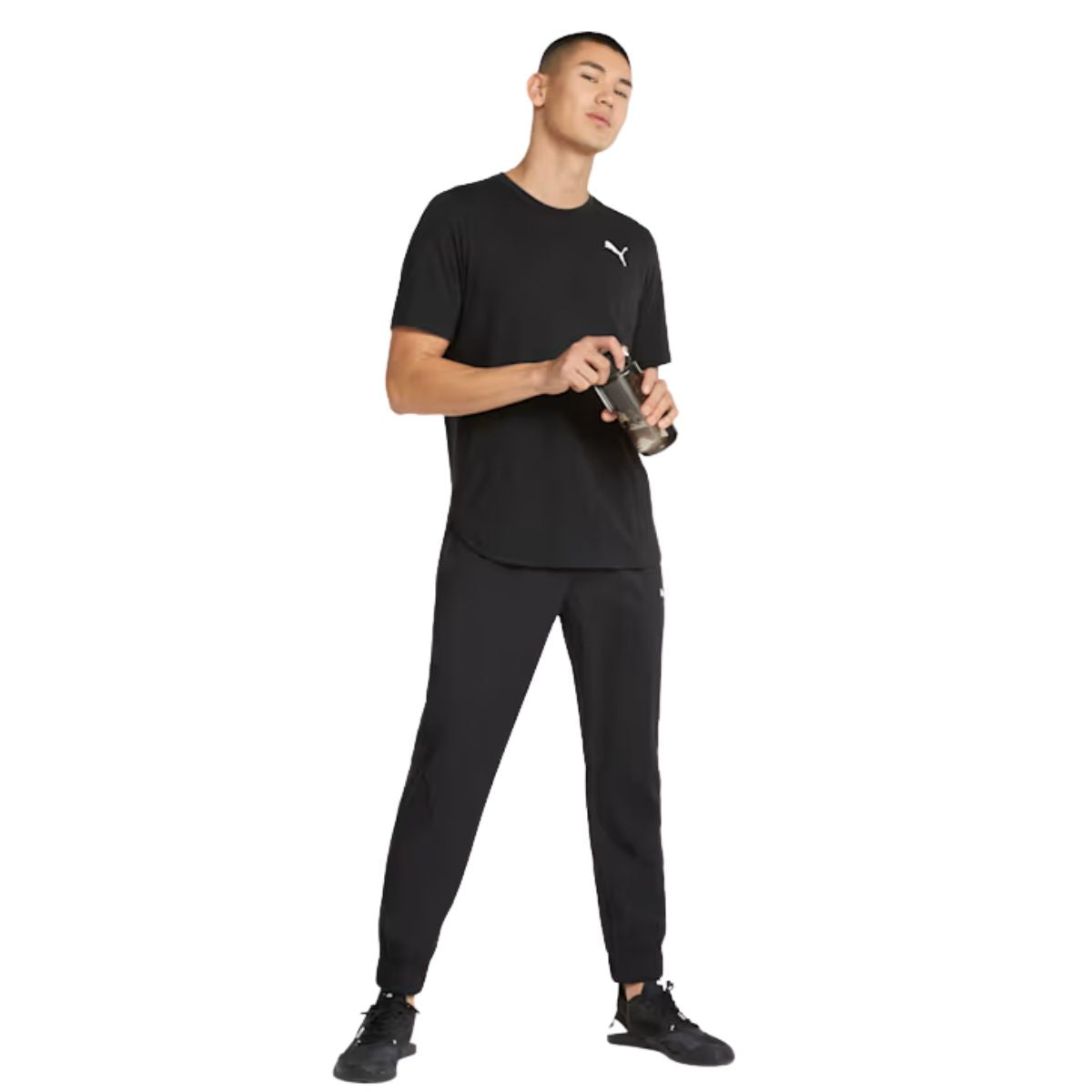 Puma Train Logo Men's Training Tshirt