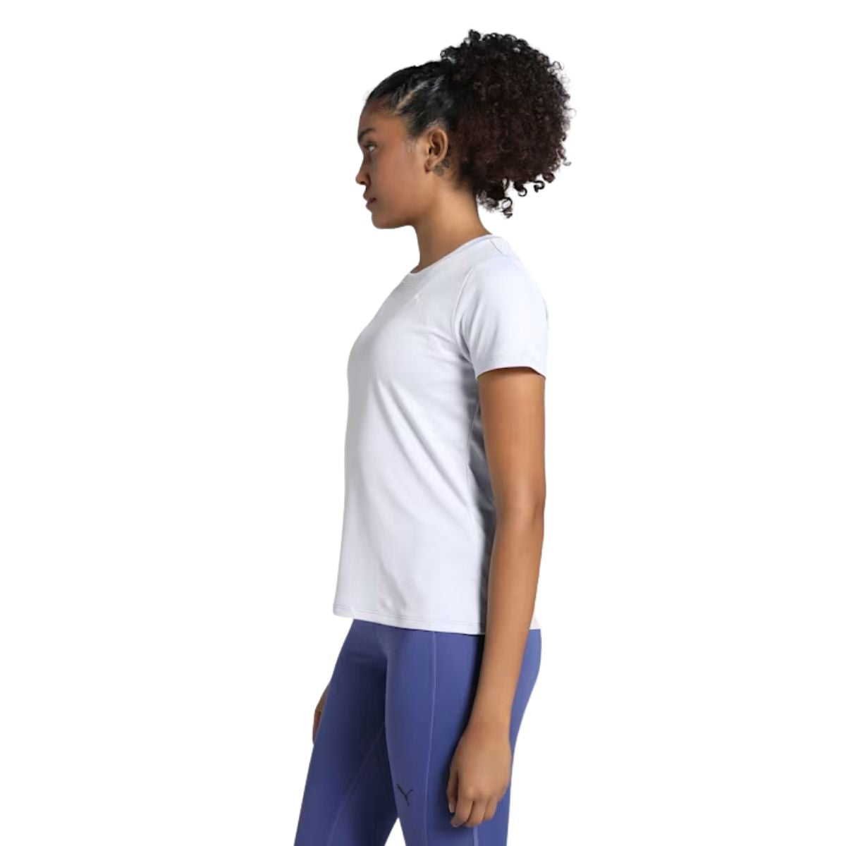 Puma Womens Graphics Run Forever Faster Tee