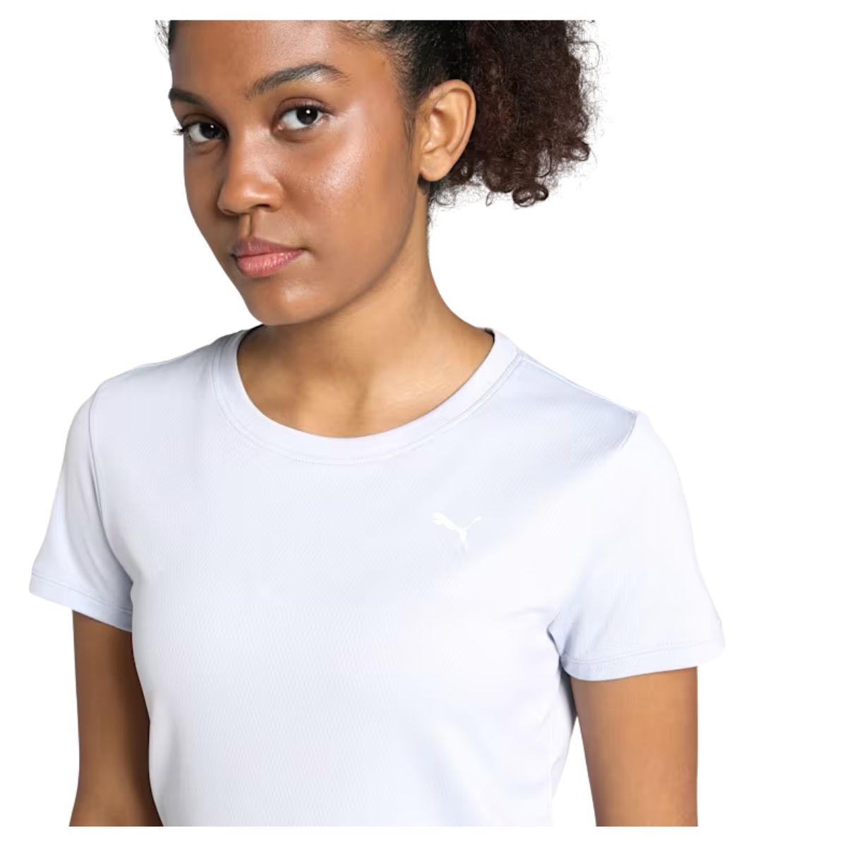 Puma Womens Graphics Run Forever Faster Tee