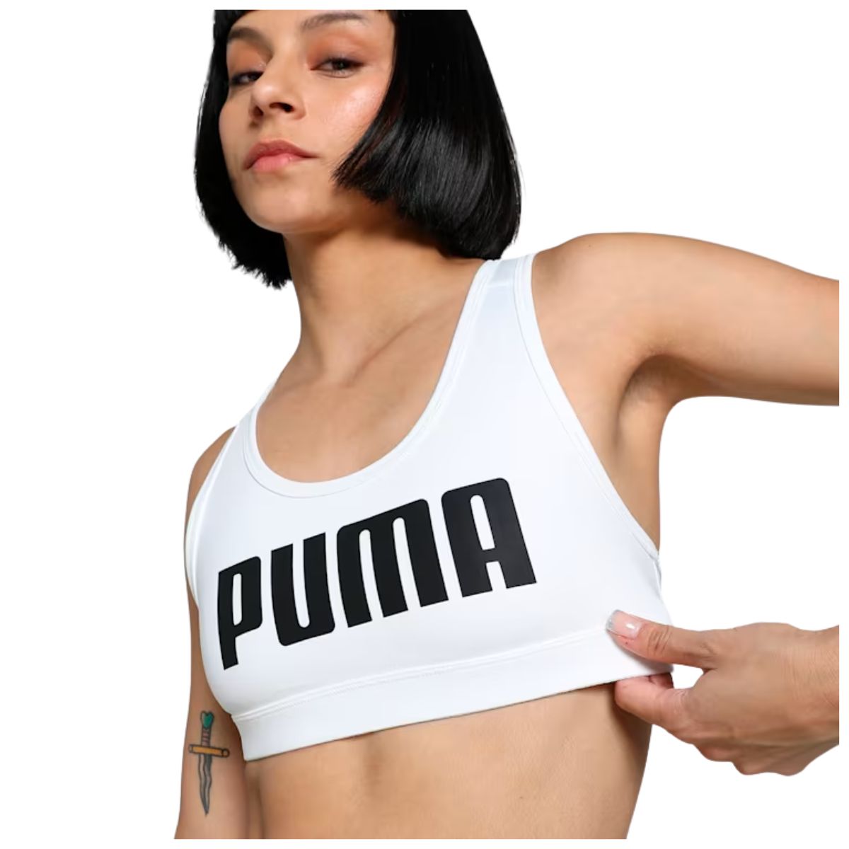 Puma 4 Keeps Women's Training Bra