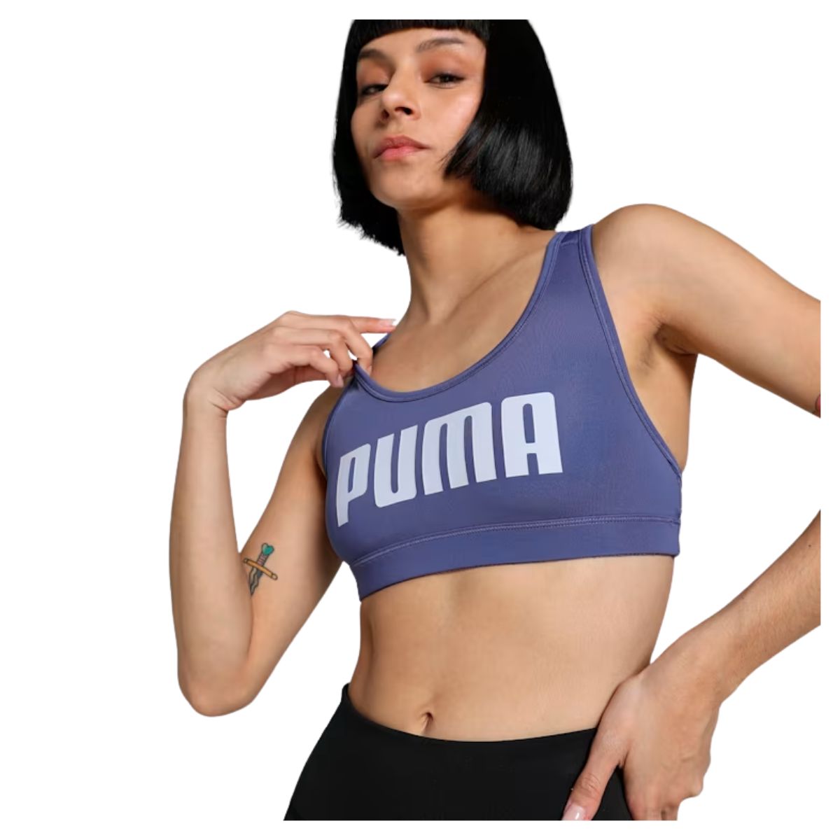 Puma 4 Keeps Women's Training Bra