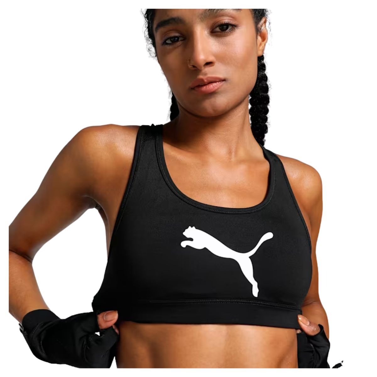 Puma 4 Keeps Women's Running Bra