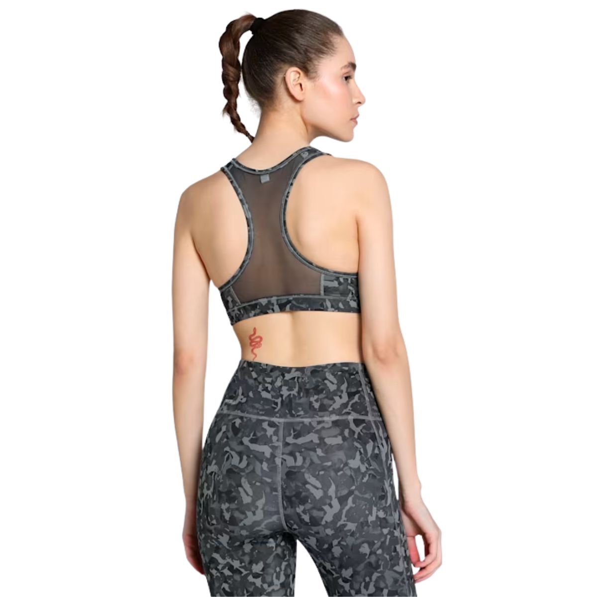 Puma 4Keeps Women's Printed Training Bra