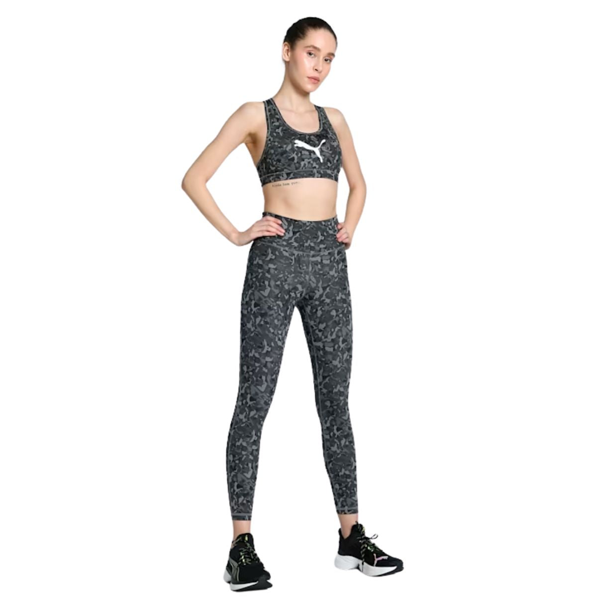 Puma 4Keeps Women's Printed Training Bra