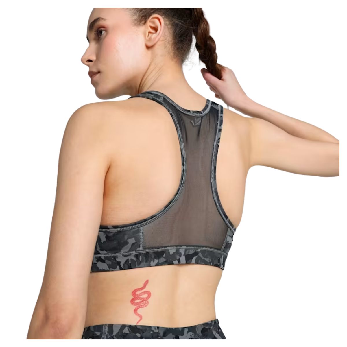 Puma 4Keeps Women's Printed Training Bra