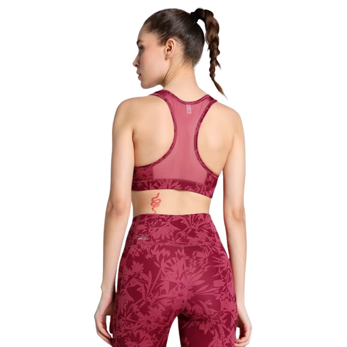 Puma 4Keeps Women's Printed Training Bra