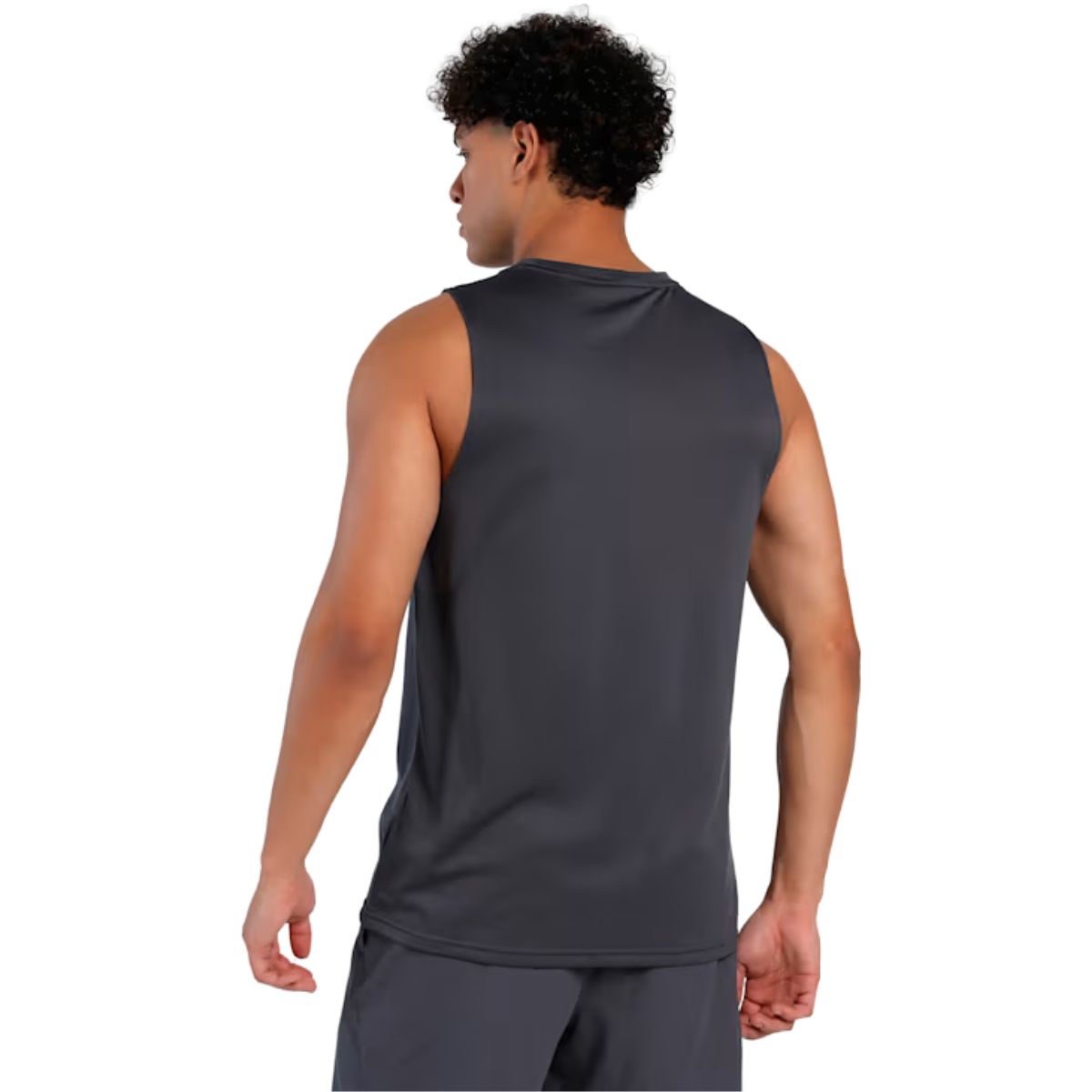 Puma Men's Train All Day Logo Training Tank