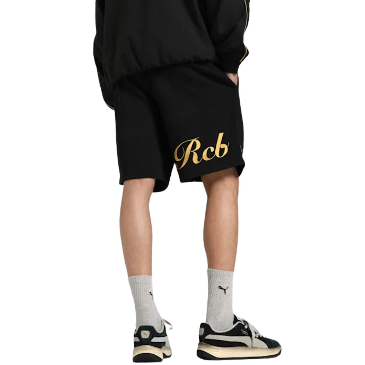 Puma Classic X RCB Mens Short