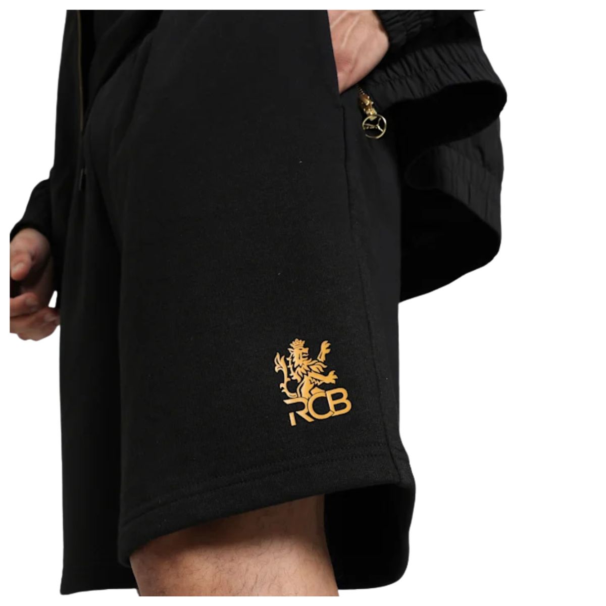 Puma Classic X RCB Mens Short