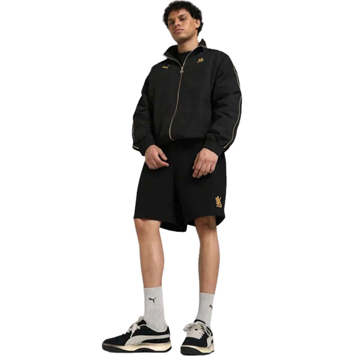 Puma Classic X RCB Mens Short