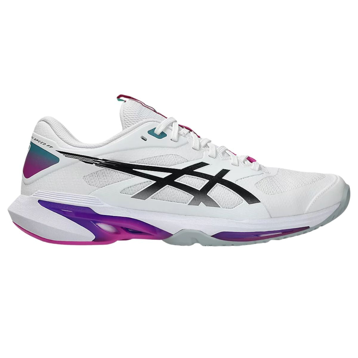 Asics Solution Speed FF4 Tennis Shoes