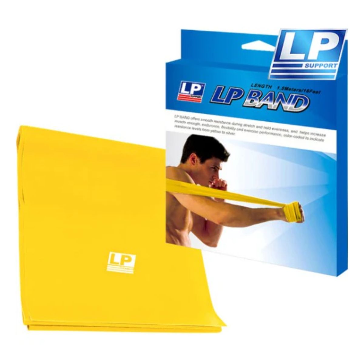 LP Support Sports Band