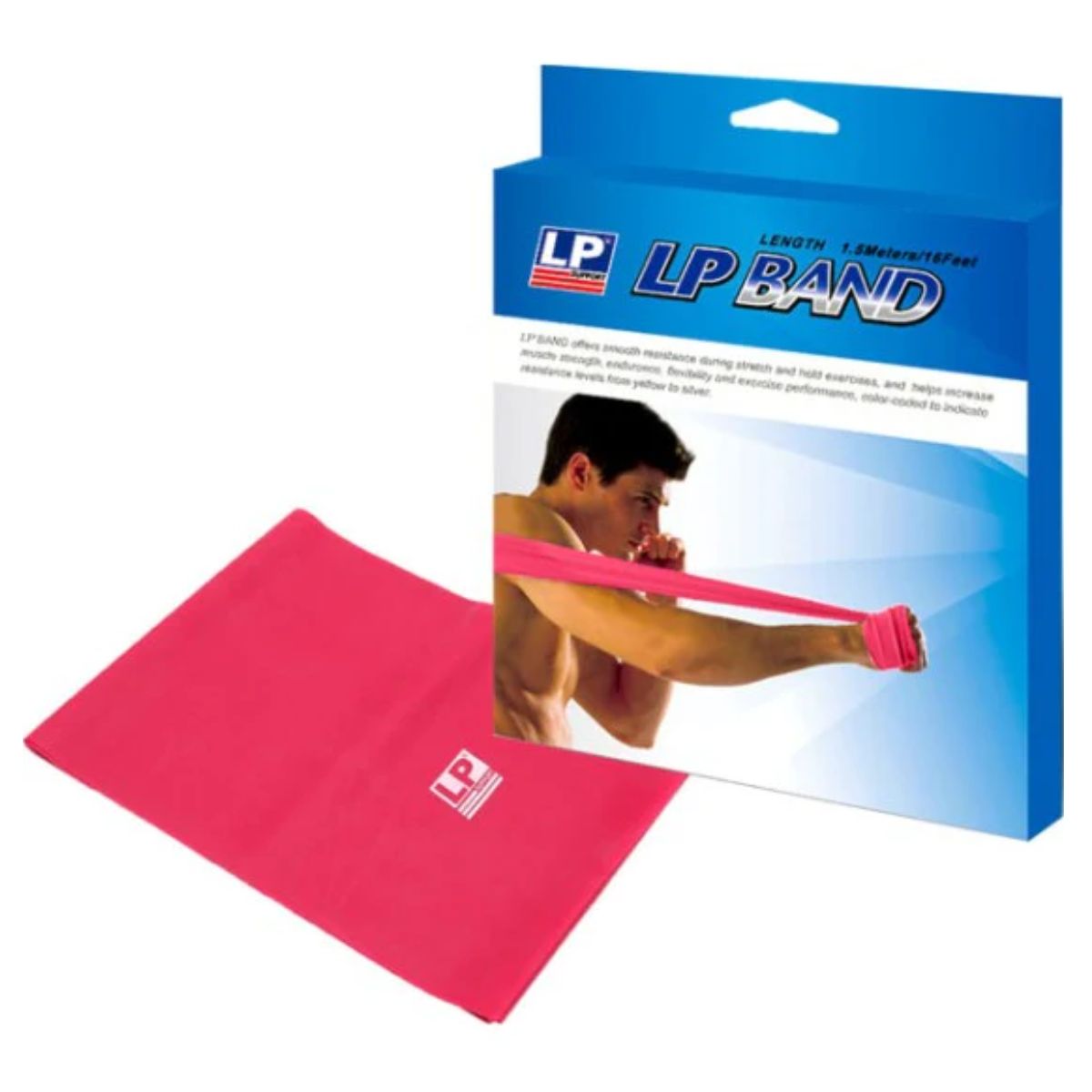 LP Support Sports Band